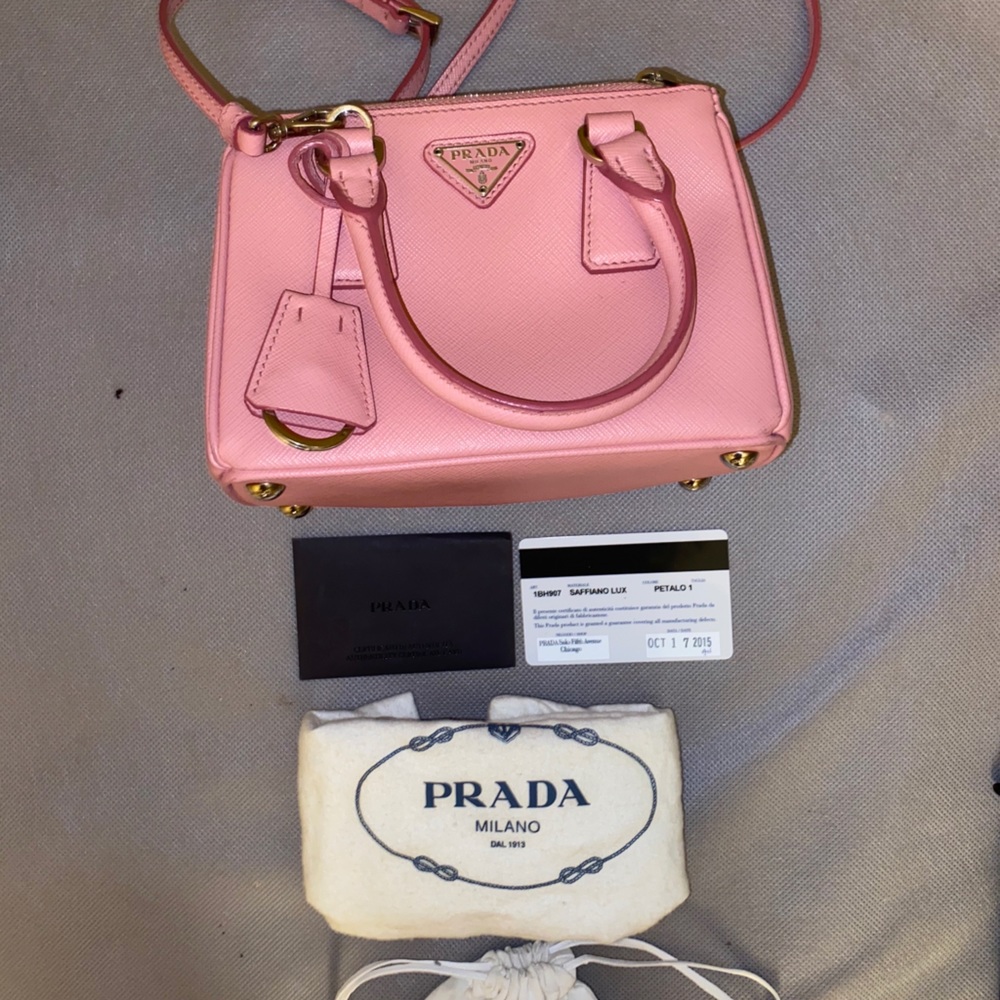 Prada Purse